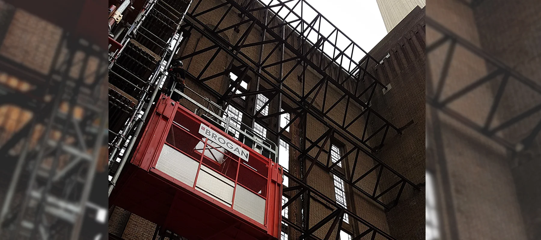 Battersea Power Station - Phase One Banner